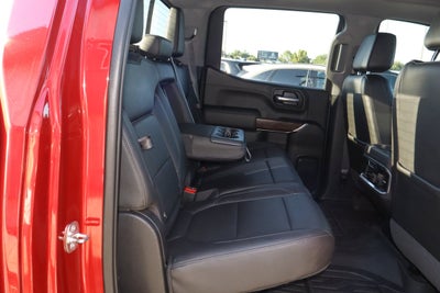 2019 GMC Sierra 1500 4WD Crew Cab 157 SLT
