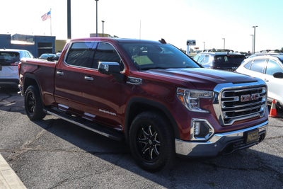 2019 GMC Sierra 1500 4WD Crew Cab 157 SLT