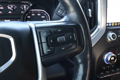 2019 GMC Sierra 1500 4WD Crew Cab 157 SLT