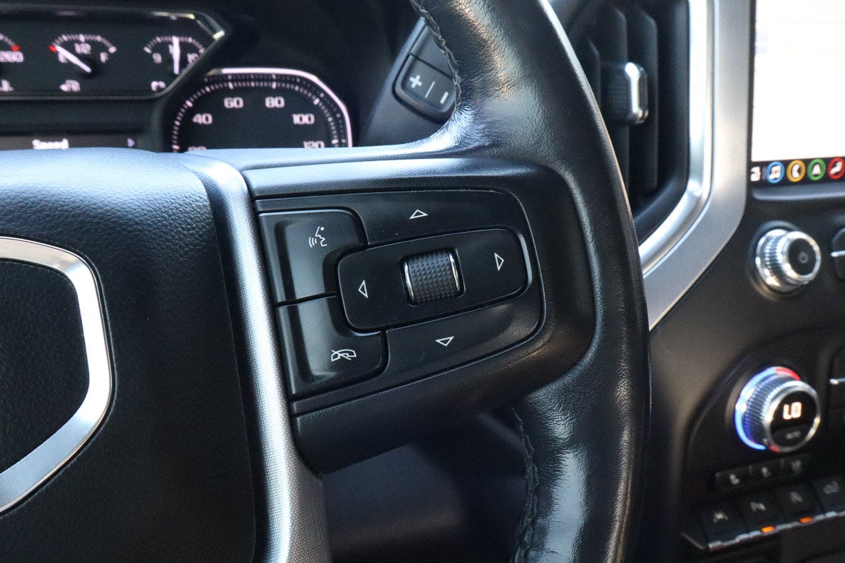 2019 GMC Sierra 1500 4WD Crew Cab 157 SLT