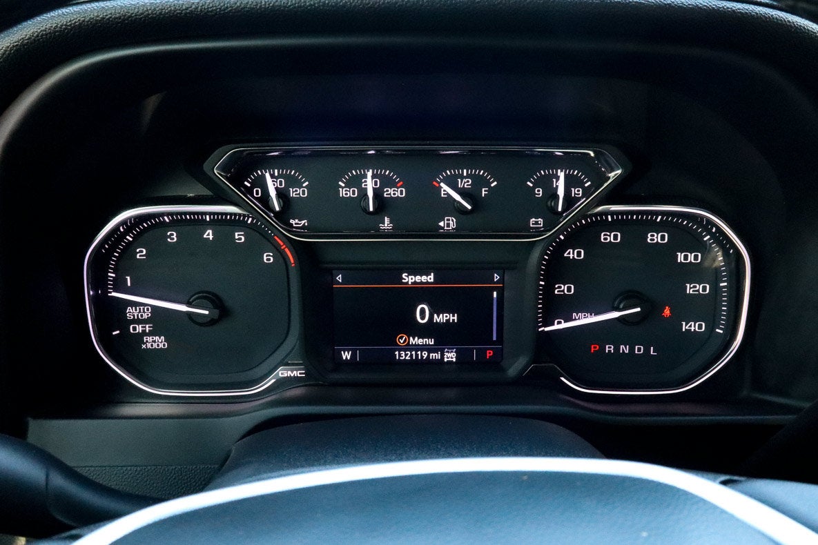 2019 GMC Sierra 1500 4WD Crew Cab 157 SLT