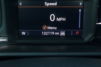 2019 GMC Sierra 1500 4WD Crew Cab 157 SLT