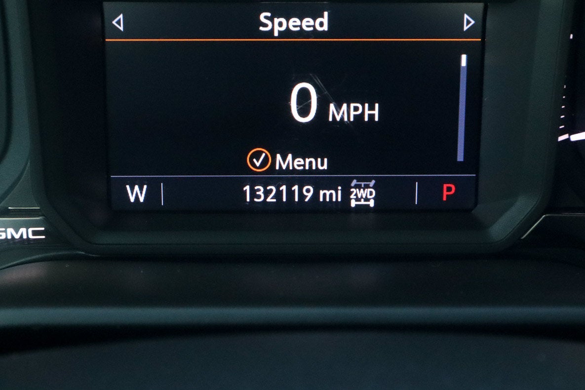 2019 GMC Sierra 1500 4WD Crew Cab 157 SLT