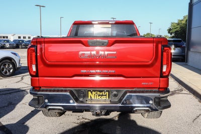 2019 GMC Sierra 1500 4WD Crew Cab 157 SLT