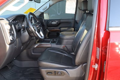 2019 GMC Sierra 1500 4WD Crew Cab 157 SLT