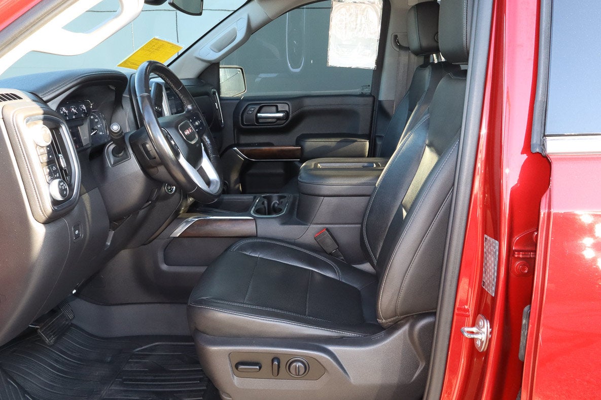 2019 GMC Sierra 1500 4WD Crew Cab 157 SLT