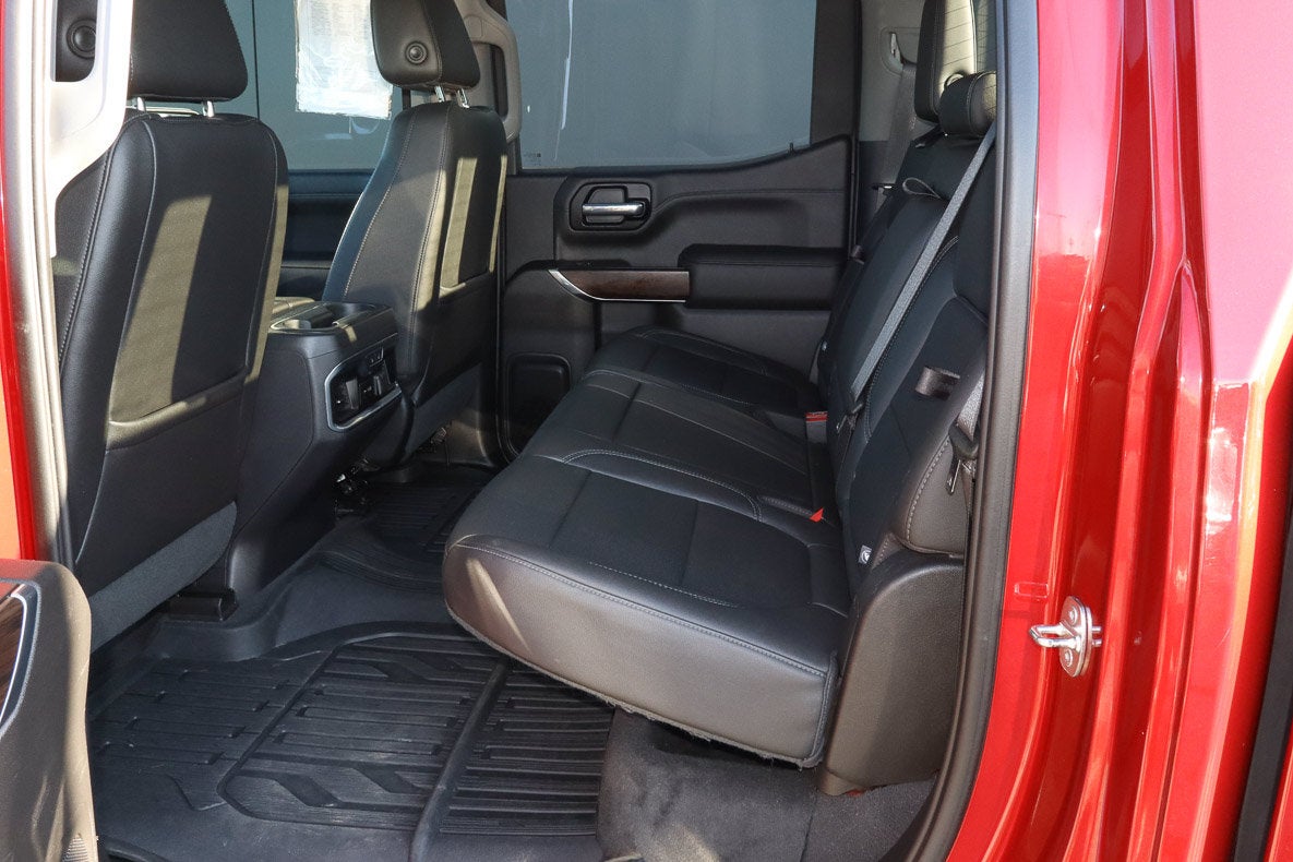 2019 GMC Sierra 1500 4WD Crew Cab 157 SLT