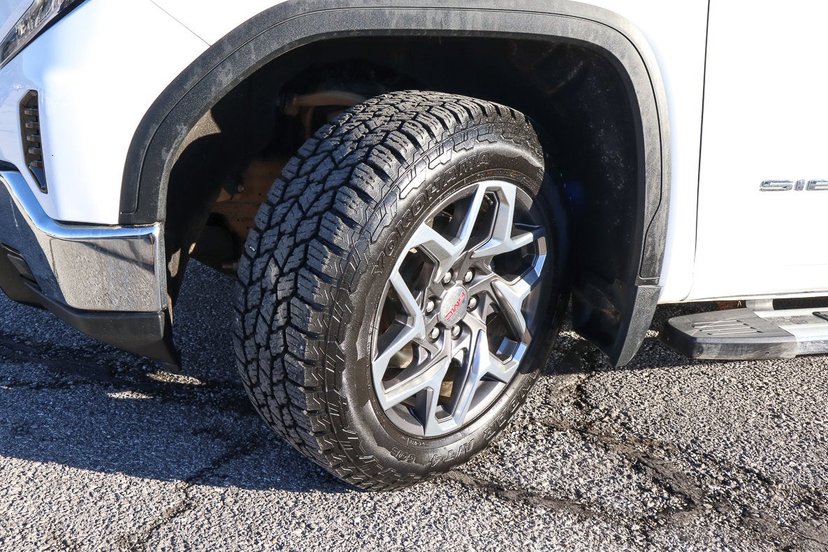 2022 GMC Sierra 1500 SLT