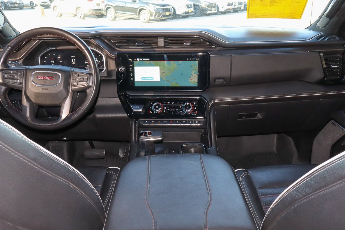 2023 GMC Sierra 1500 AT4X