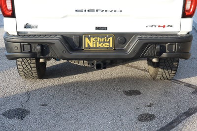 2023 GMC Sierra 1500 AT4X