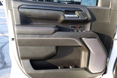 2023 GMC Sierra 1500 AT4X