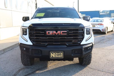 2023 GMC Sierra 1500 AT4X