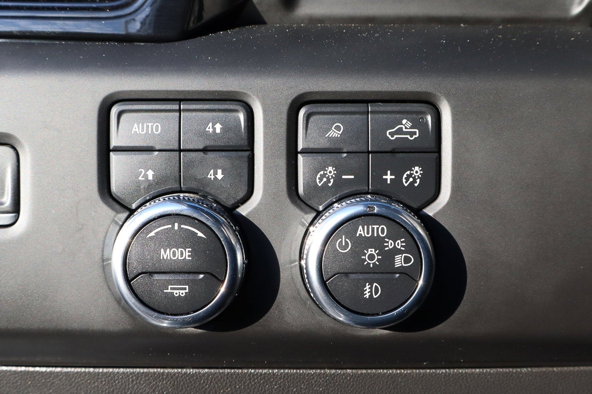 2023 GMC Sierra 1500 AT4X