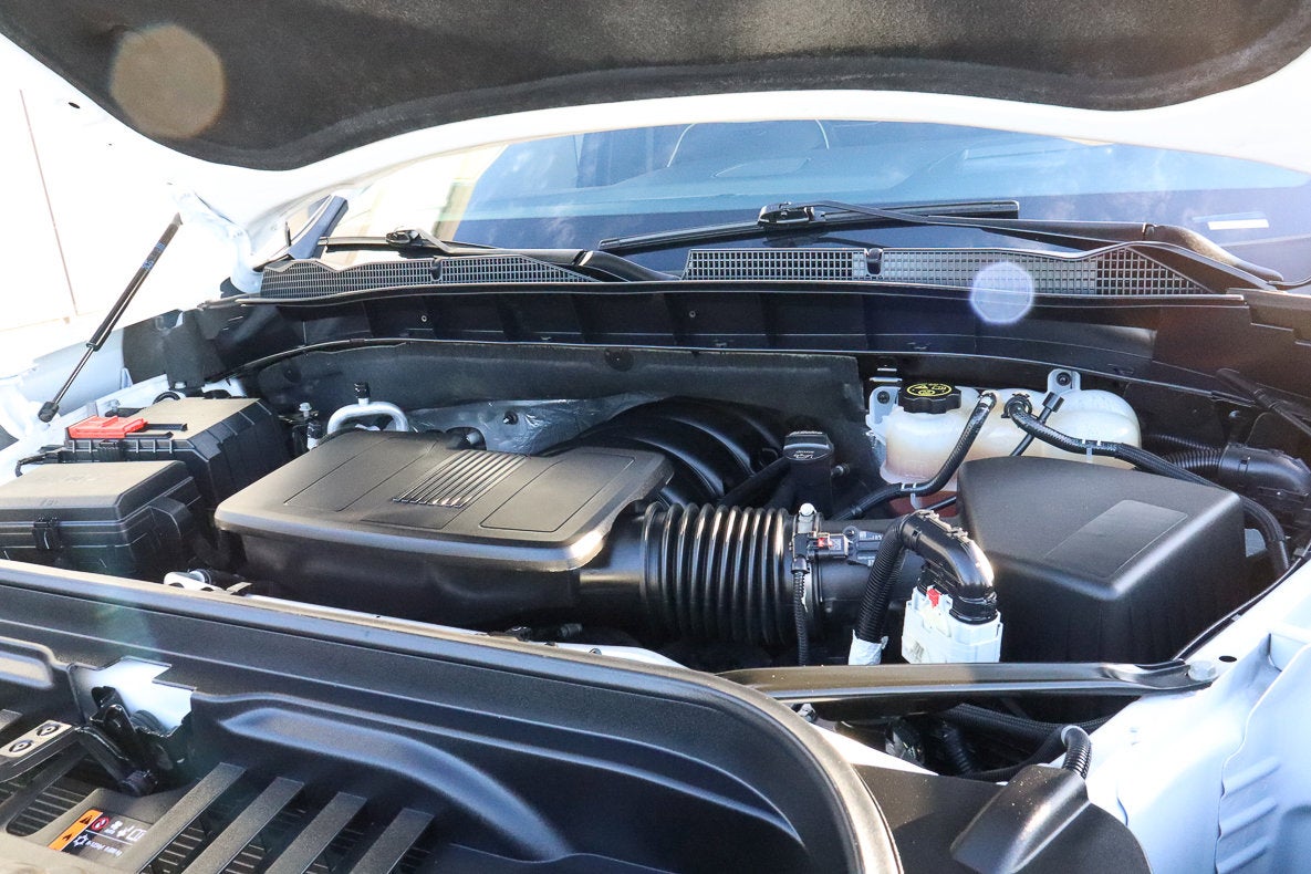 2023 GMC Sierra 1500 AT4X