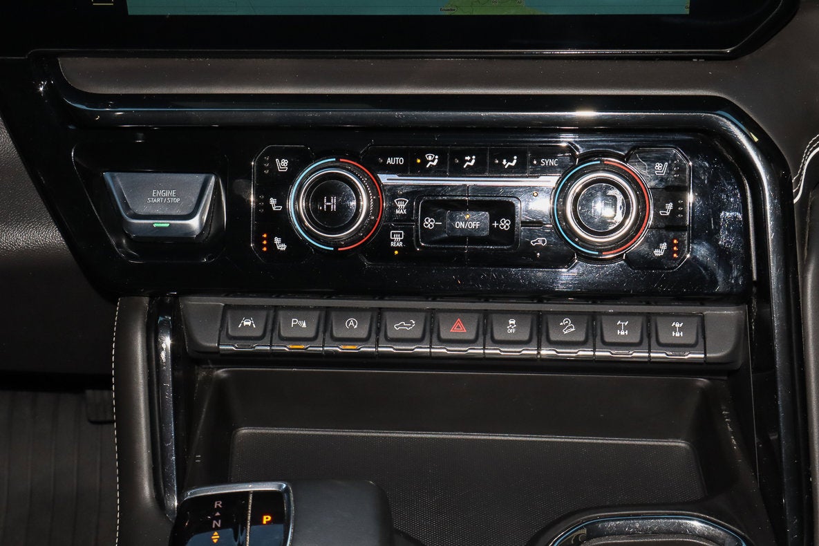 2023 GMC Sierra 1500 AT4X