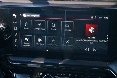 2023 GMC Sierra 1500 AT4X