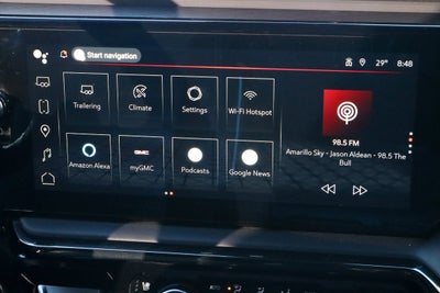 2023 GMC Sierra 1500 AT4X