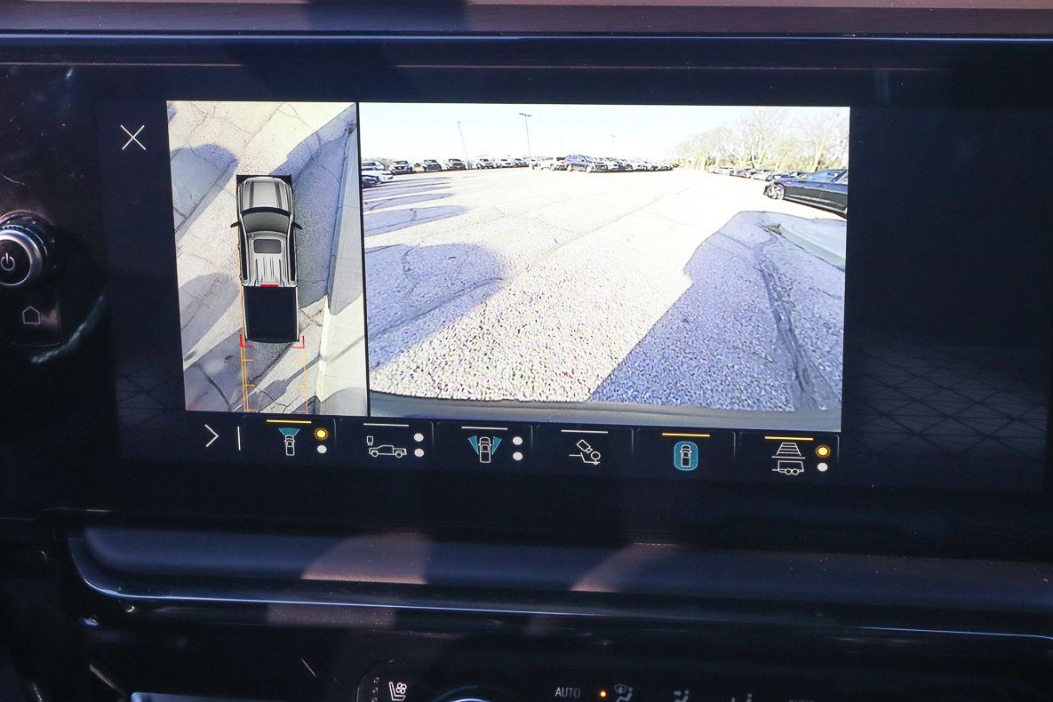 2023 GMC Sierra 1500 AT4X