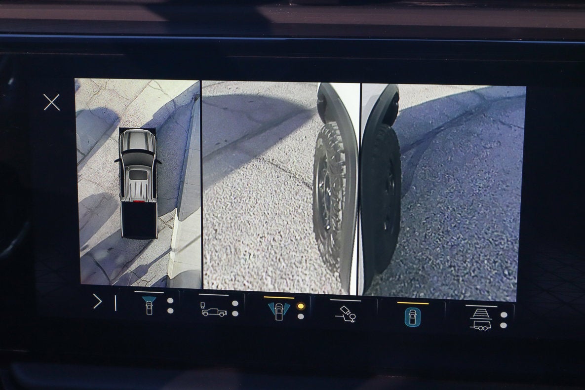 2023 GMC Sierra 1500 AT4X