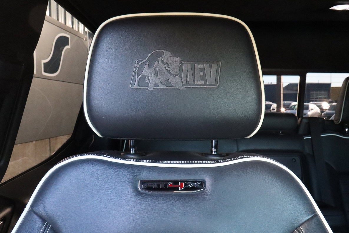 2023 GMC Sierra 1500 AT4X