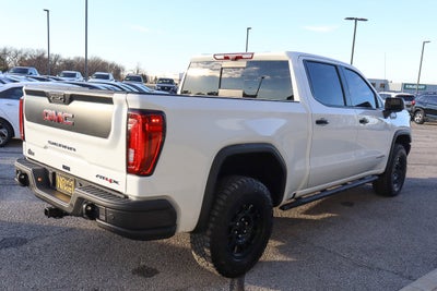 2023 GMC Sierra 1500 AT4X