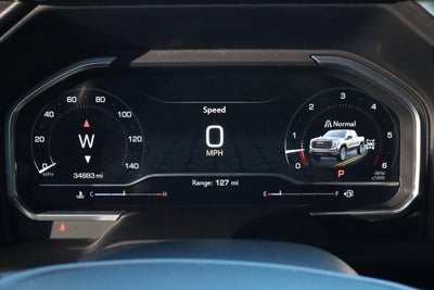 2023 GMC Sierra 1500 AT4X