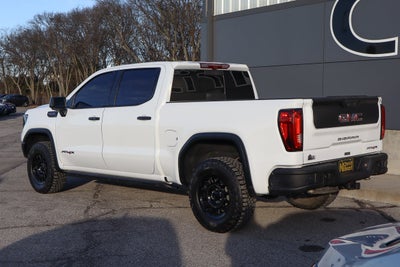 2023 GMC Sierra 1500 AT4X