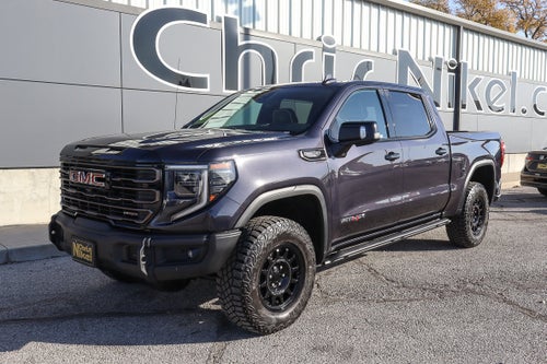 2023 GMC Sierra 1500 AT4X