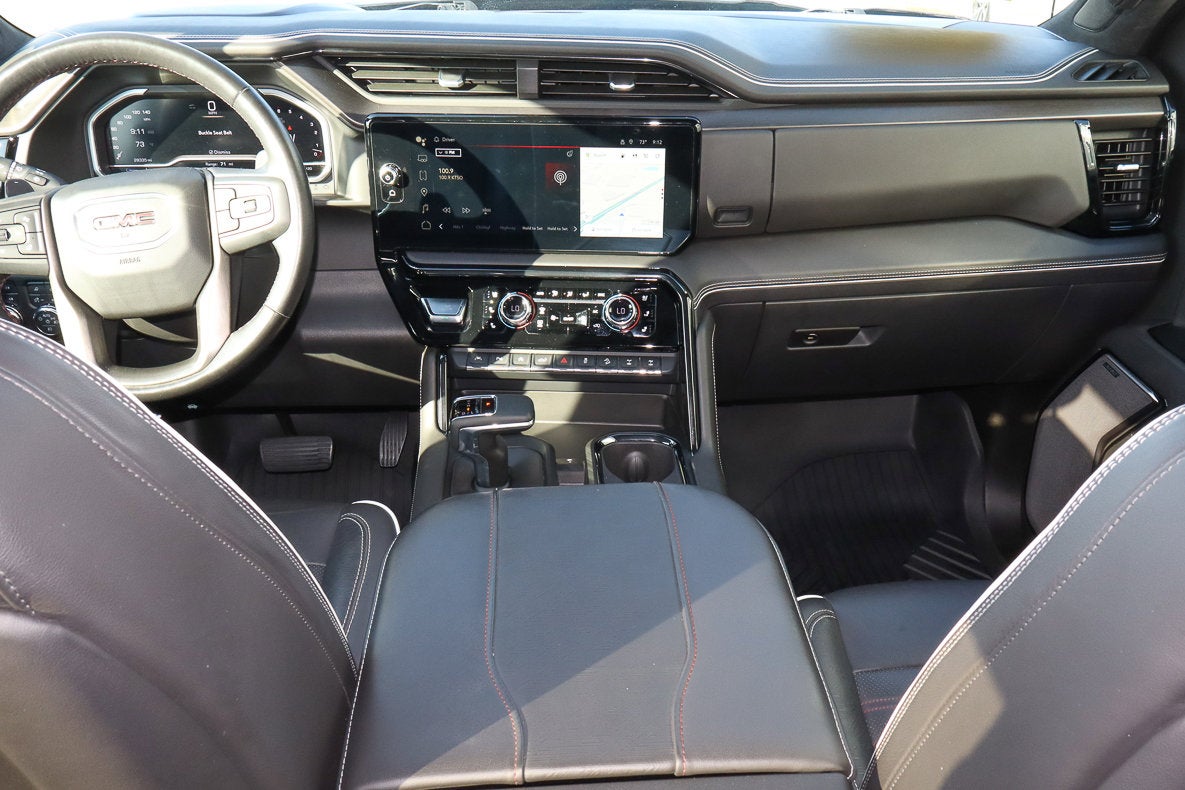 2023 GMC Sierra 1500 AT4X