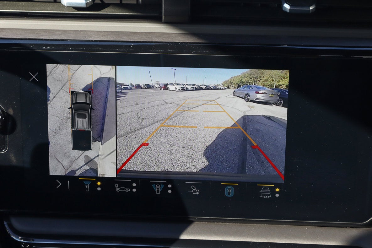 2023 GMC Sierra 1500 AT4X