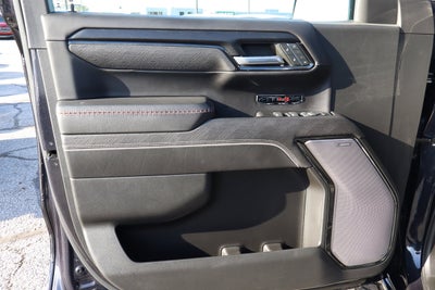 2023 GMC Sierra 1500 AT4X