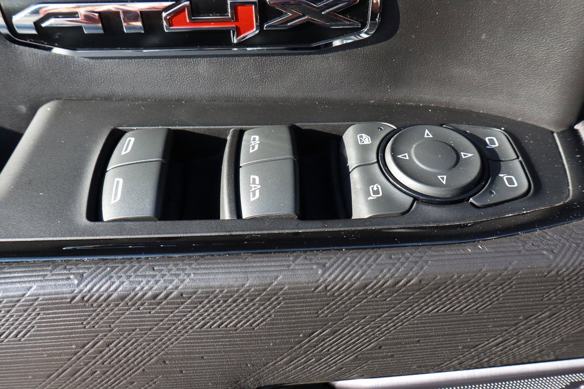 2023 GMC Sierra 1500 AT4X