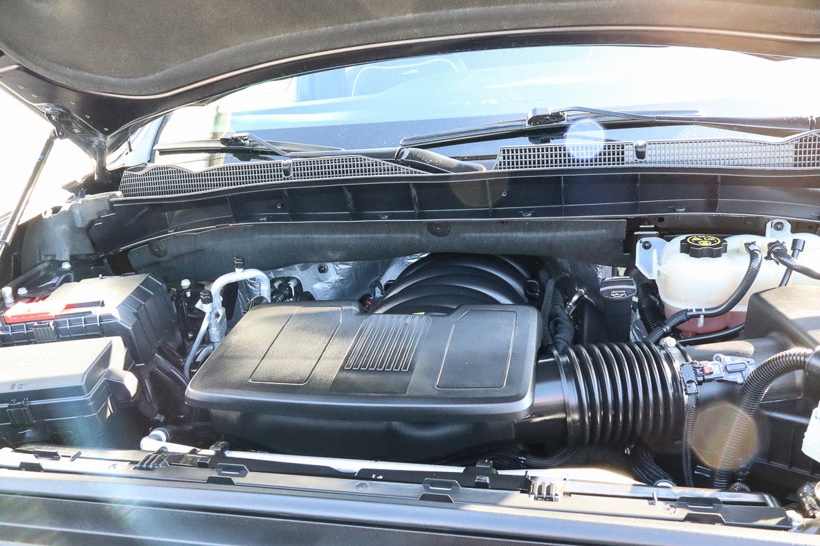 2023 GMC Sierra 1500 AT4X