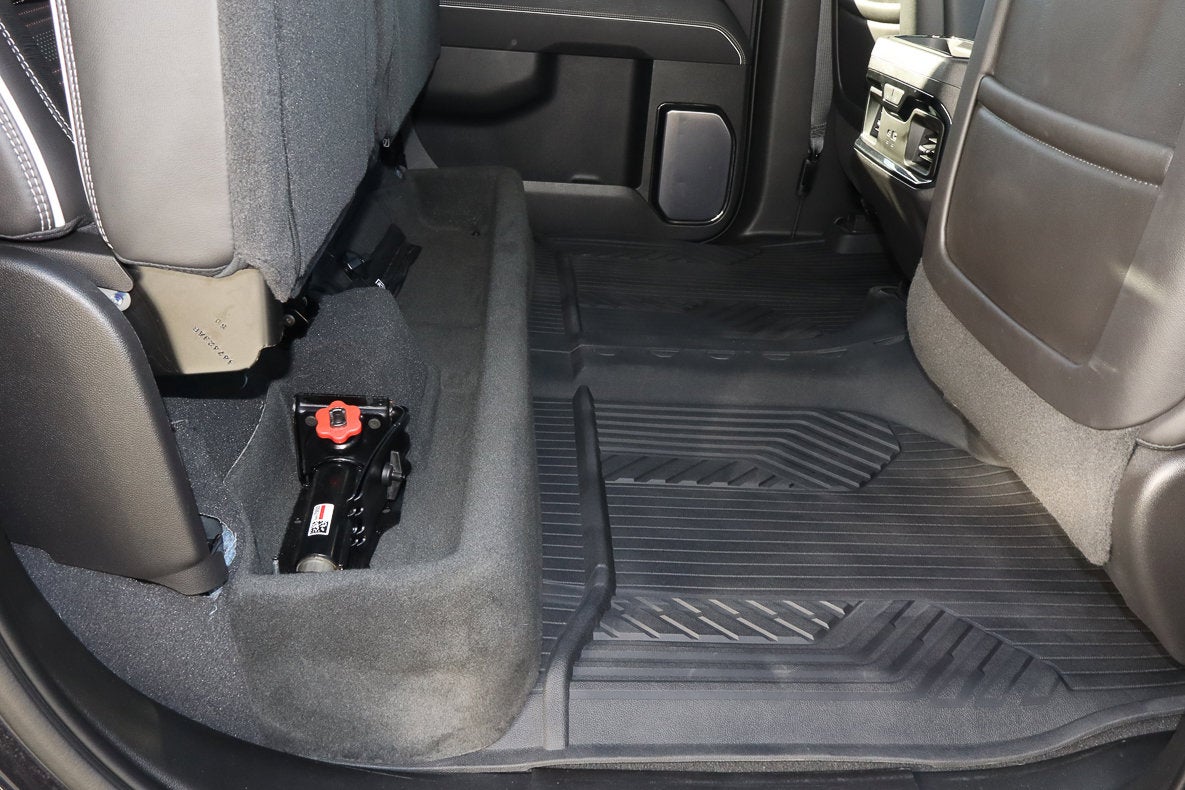 2023 GMC Sierra 1500 AT4X