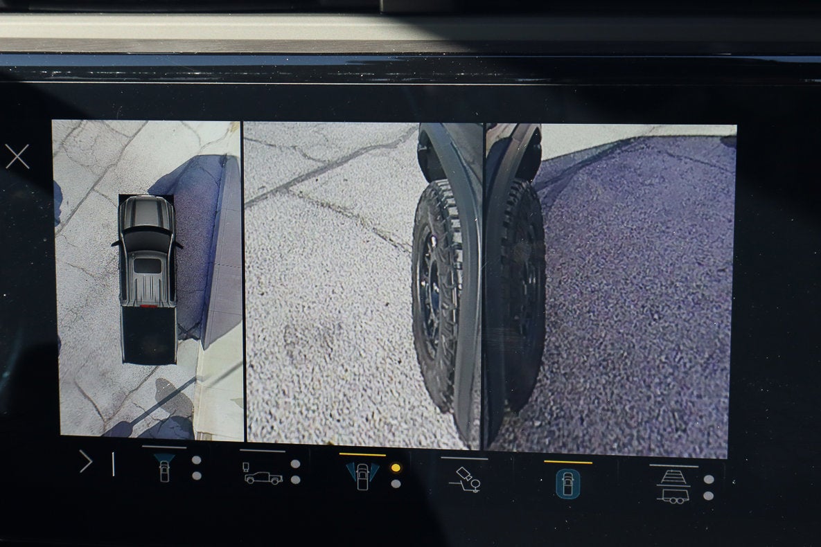 2023 GMC Sierra 1500 AT4X