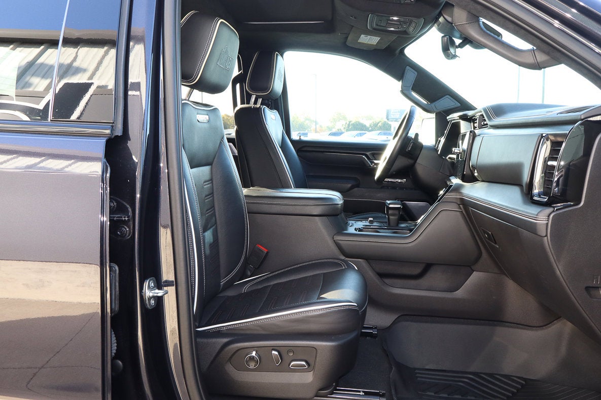 2023 GMC Sierra 1500 AT4X