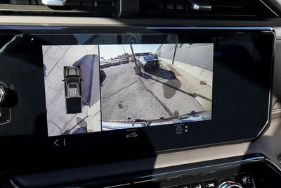 2023 GMC Sierra 1500 AT4X