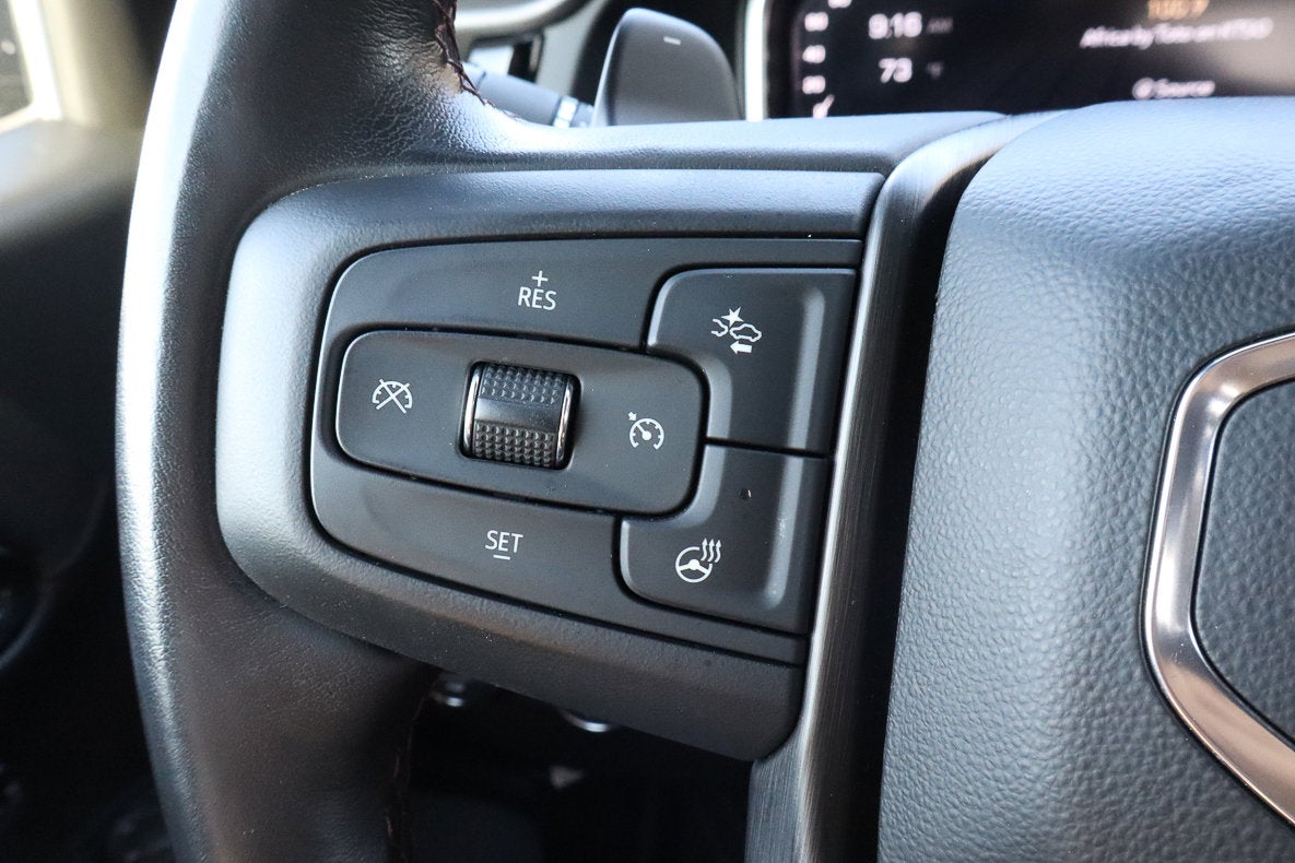 2023 GMC Sierra 1500 AT4X