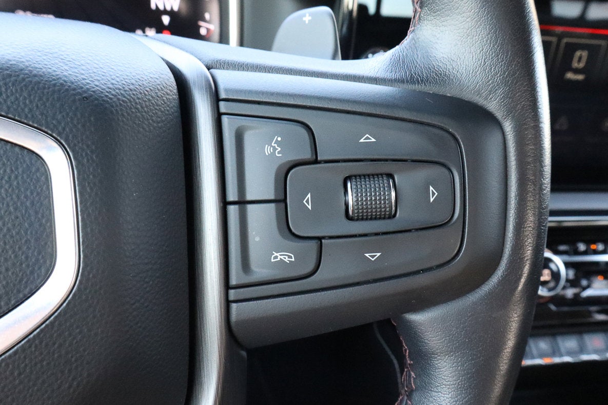 2023 GMC Sierra 1500 AT4X