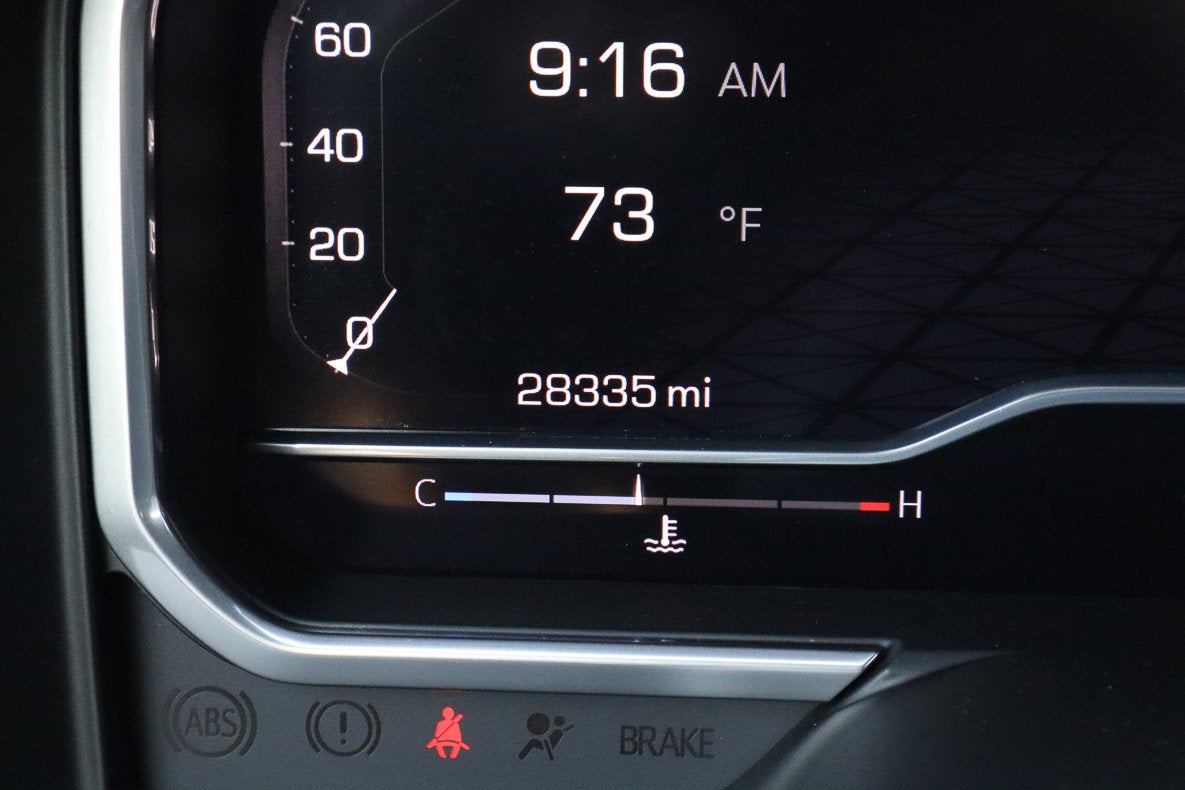 2023 GMC Sierra 1500 AT4X