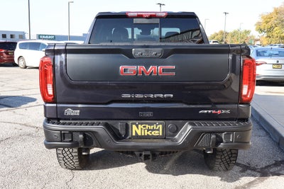 2023 GMC Sierra 1500 AT4X
