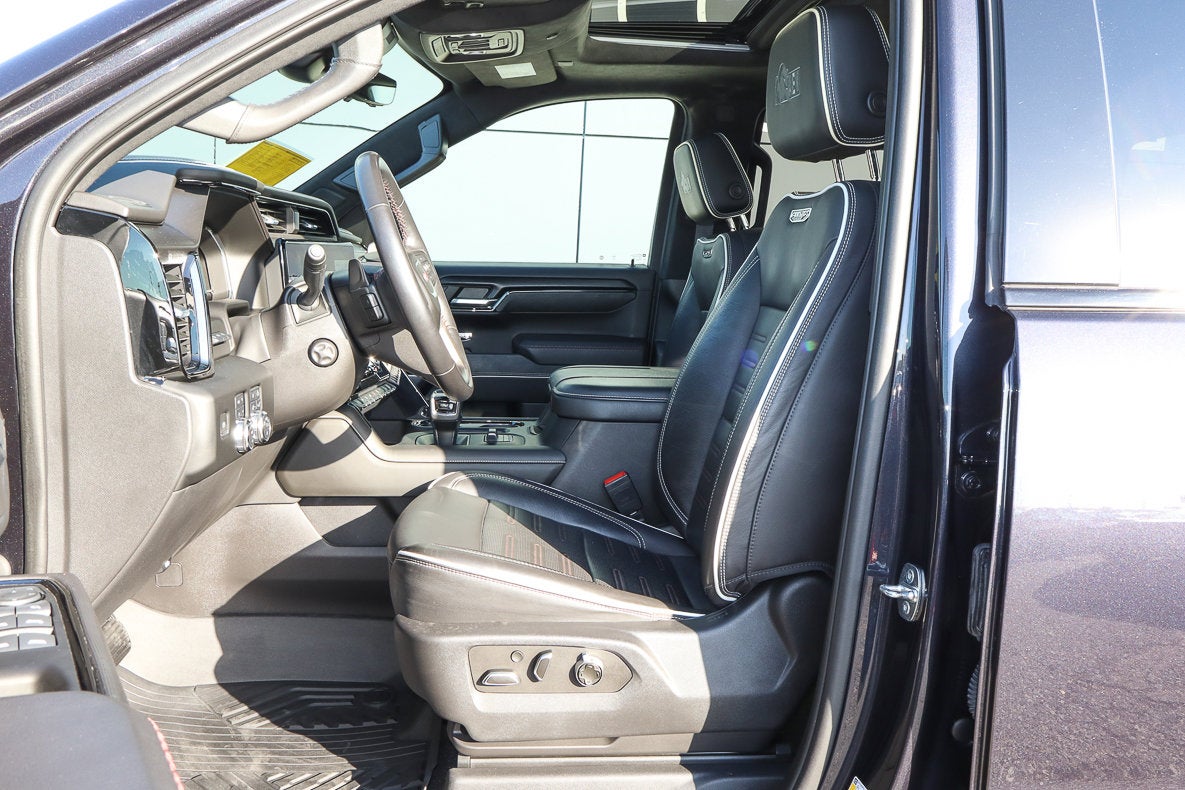 2023 GMC Sierra 1500 AT4X