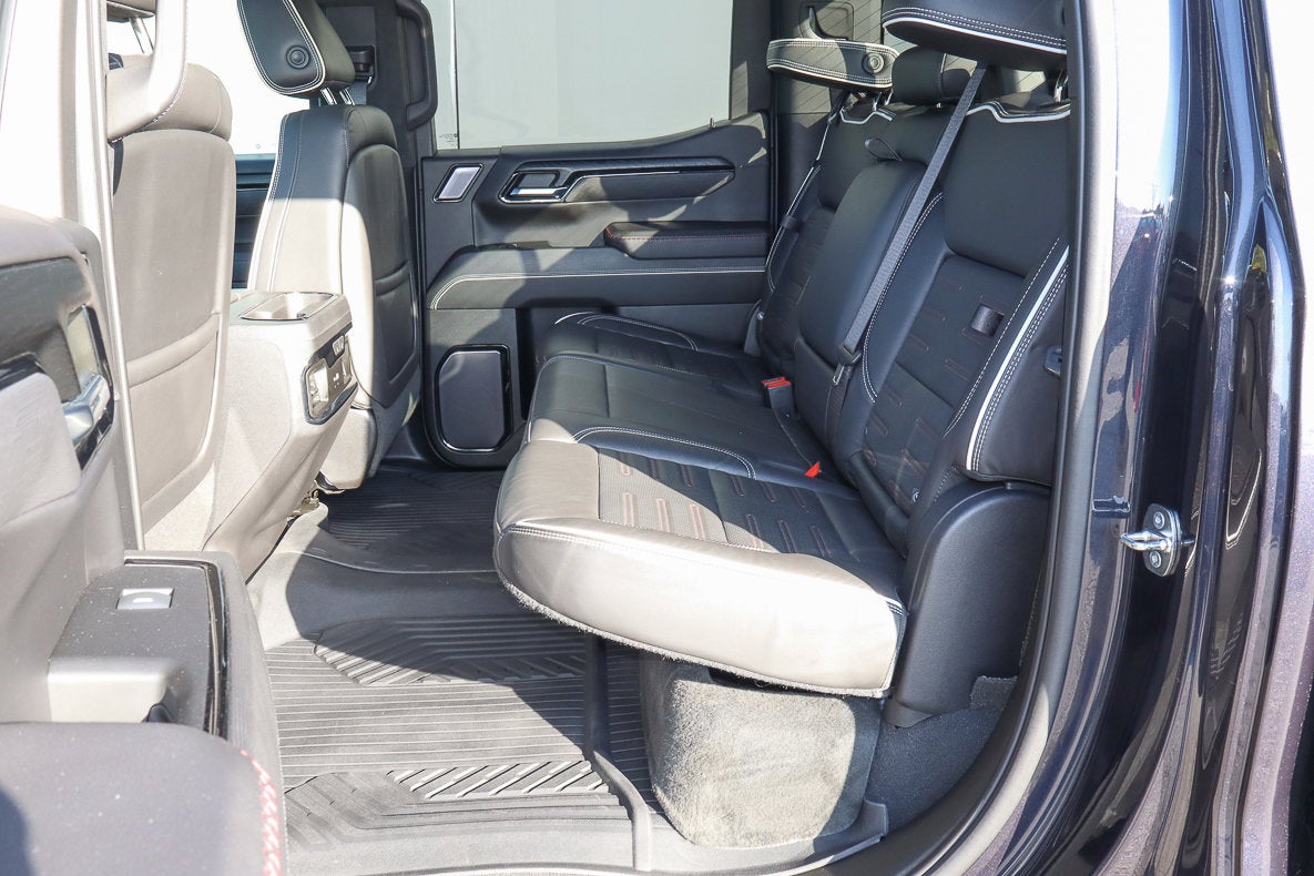 2023 GMC Sierra 1500 AT4X