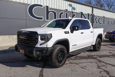 2023 GMC Sierra 1500 AT4X