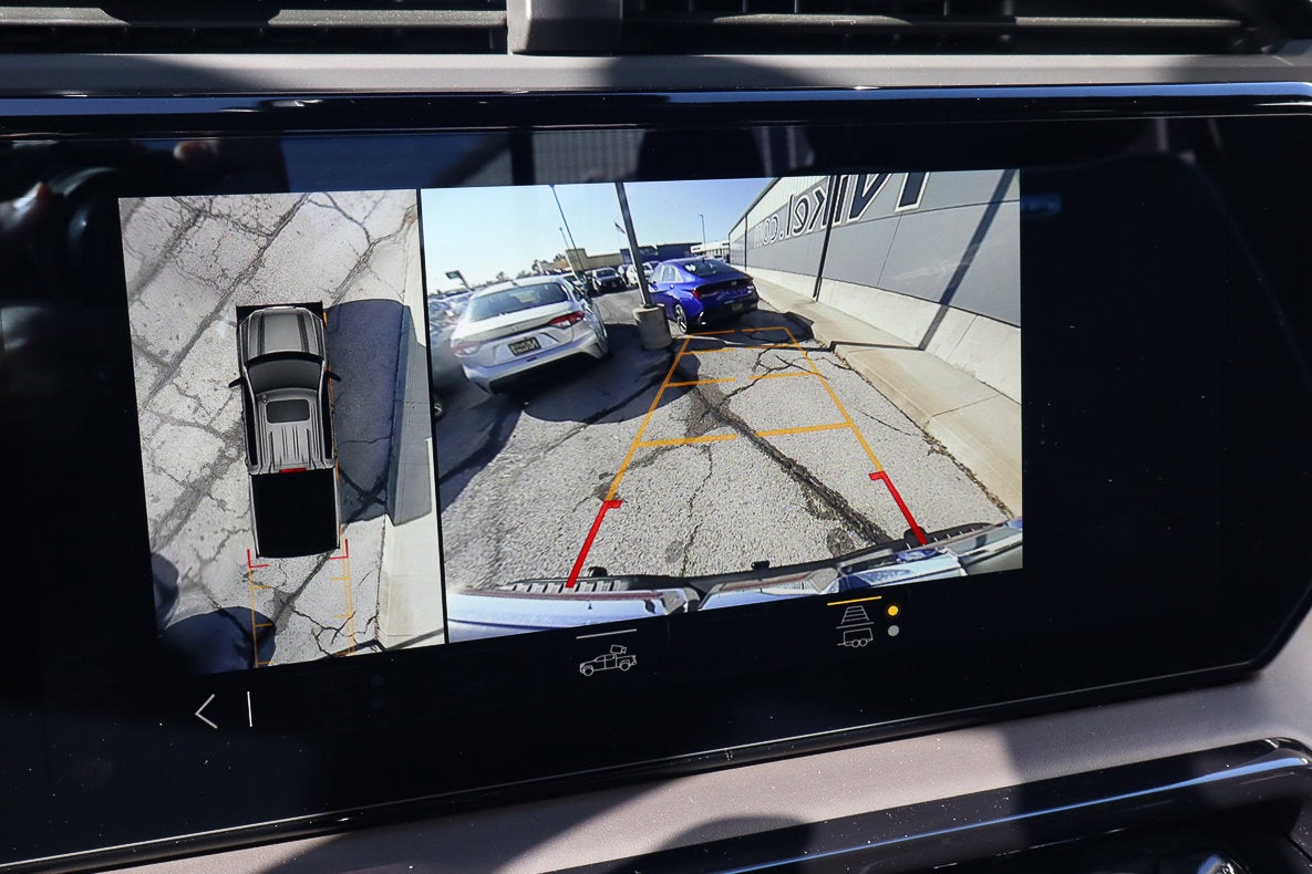 2023 GMC Sierra 1500 AT4X