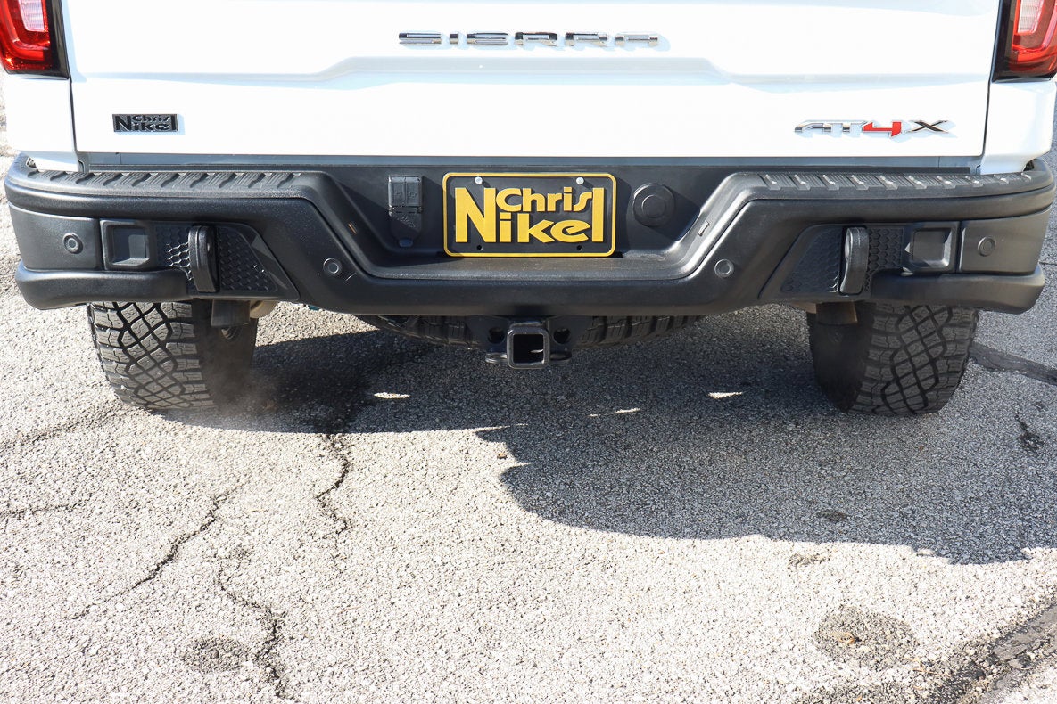 2023 GMC Sierra 1500 AT4X