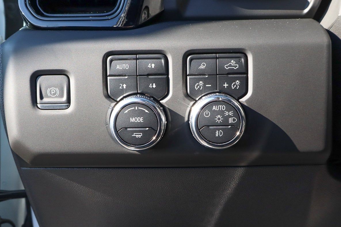 2023 GMC Sierra 1500 AT4X