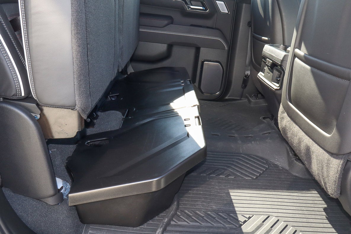 2023 GMC Sierra 1500 AT4X