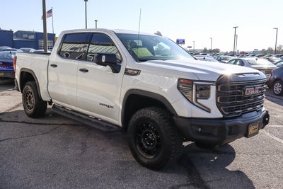 2023 GMC Sierra 1500 AT4X