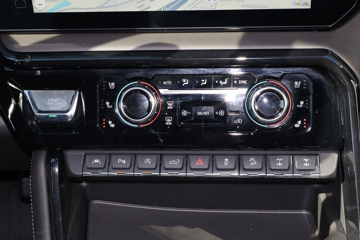 2023 GMC Sierra 1500 AT4X